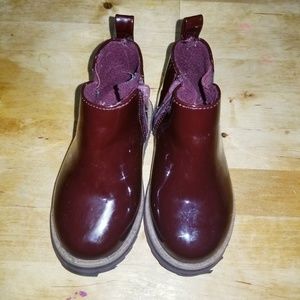 Zara Chelsea boots. Toddler size 4 (21)